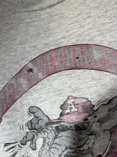 Load image into Gallery viewer, 1991 Iron Bowl Grey Distressed Faded T-Shirt XL
