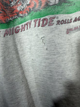 Load image into Gallery viewer, 1991 Iron Bowl Grey Distressed Faded T-Shirt XL

