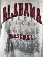 Load image into Gallery viewer, Vintage Alabama Baseball Grey T-Shirt XL
