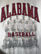 Load image into Gallery viewer, Vintage Alabama Baseball Grey T-Shirt XL
