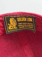 Load image into Gallery viewer, Vintage Alabama X Golden Lion Two Tone Snapback Hat
