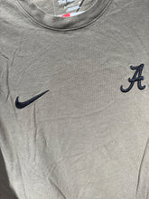 Load image into Gallery viewer, Alabama X Nike Team Issued Earth Tone Long Sleeve Small
