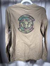 Load image into Gallery viewer, Alabama X Nike Team Issued Earth Tone Long Sleeve Small
