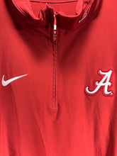 Load image into Gallery viewer, Alabama X Nike Team Issued Half Zip Large

