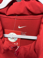 Load image into Gallery viewer, Alabama X Nike Team Issued Half Zip Large
