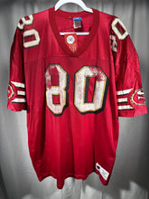 Load image into Gallery viewer, Vintage Jerry Rice X Champion Nonbama XXL 2XL
