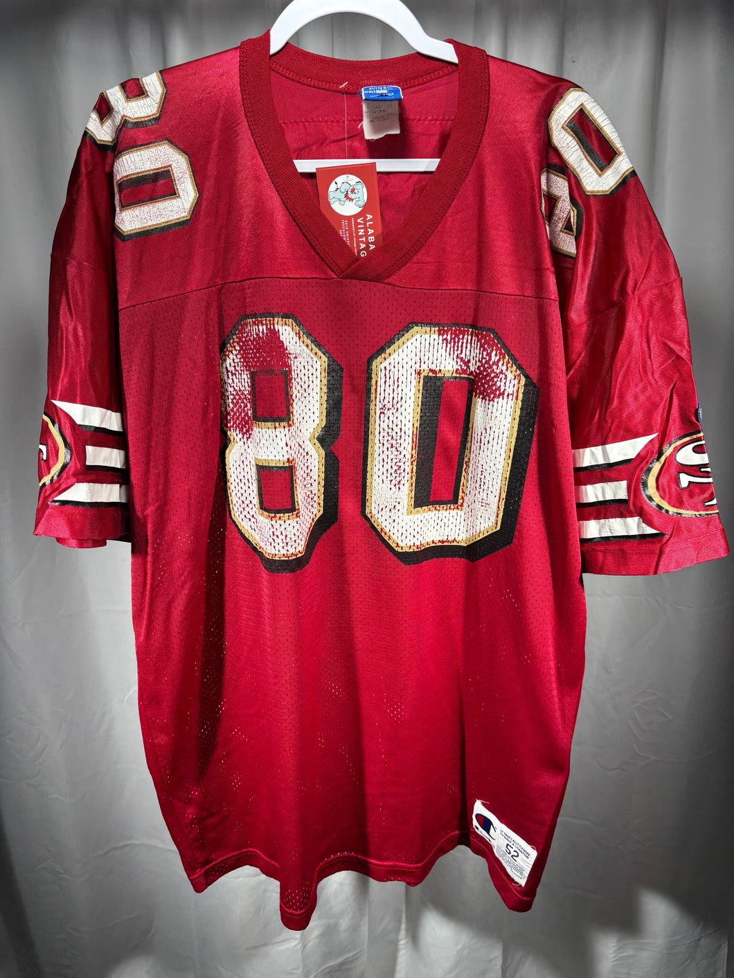 Vintage Jerry Rice X Champion Nonbama XXL 2XL