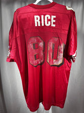 Load image into Gallery viewer, Vintage Jerry Rice X Champion Nonbama XXL 2XL
