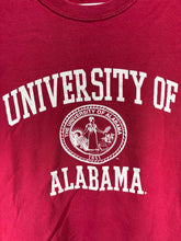 Load image into Gallery viewer, University of Alabama Crest Y2K T-Shirt XL
