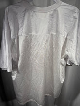 Load image into Gallery viewer, Vintage Alabama X Red Oak #14 White Football Jersey Large
