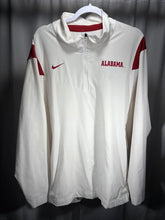 Load image into Gallery viewer, Alabama X Nike Team Issued Half Zip XXL 2XL
