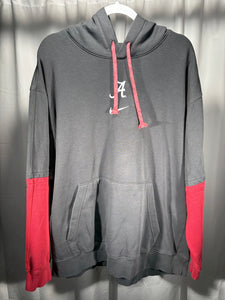 Alabama X Nike Team Issued Hoodie XXL 2XL