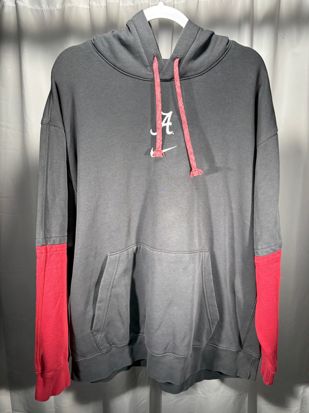 Alabama X Nike Team Issued Hoodie XXL 2XL