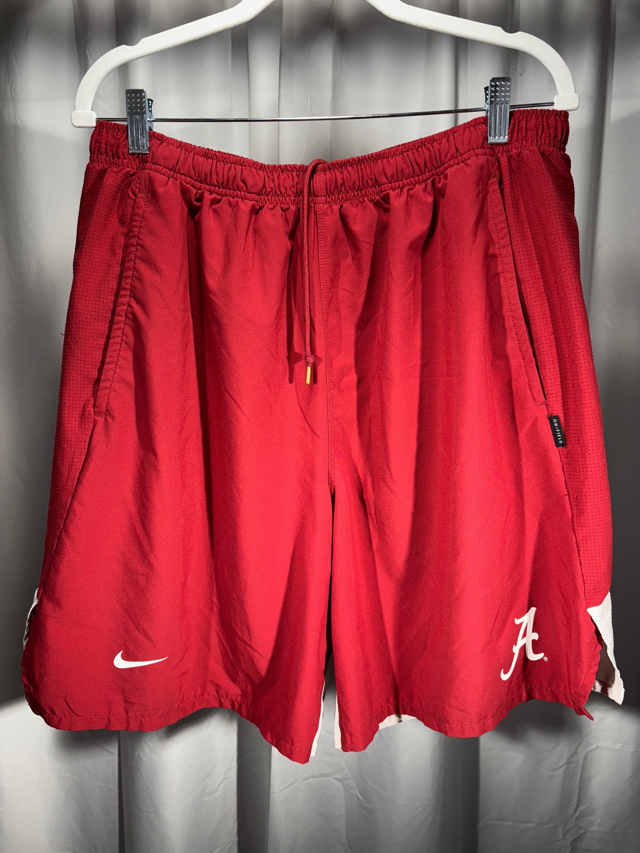 Player & Team Issued Gear – Alabama VTG