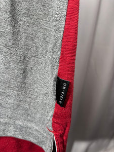 Alabama X Nike Team Issued Grey/Red Tee Small