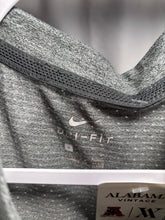 Load image into Gallery viewer, Alabama X Nike Team Issued Grey/Red Tee Small
