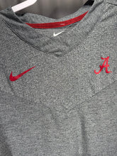 Load image into Gallery viewer, Alabama X Nike Team Issued Grey Long Sleeve Large
