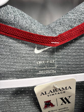 Load image into Gallery viewer, Alabama X Nike Team Issued Grey Long Sleeve Large
