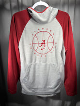Load image into Gallery viewer, Alabama Basketball X Nike Team Issued Hoodie Small
