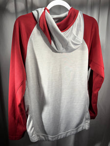 Alabama Basketball X Nike Team Issued Hoodie Small