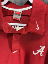 Load image into Gallery viewer, Alabama X Nike Y2K Polo Shirt XL
