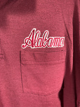 Load image into Gallery viewer, Vintage Alabama Crimson Polo Shirt Large
