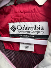 Load image into Gallery viewer, Alabama X Columbia Crimson Rain Jacket XXL 2XL
