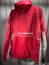 Load image into Gallery viewer, Alabama X Columbia Crimson Rain Jacket XXL 2XL
