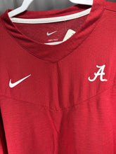 Load image into Gallery viewer, Alabama X Nike Team Issued Crimson Long Sleeve XXL 2XL
