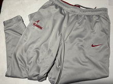 Load image into Gallery viewer, Nike X Alabama Team Issued Sweatpants XL
