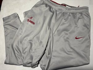 Nike X Alabama Team Issued Sweatpants XL