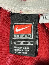 Load image into Gallery viewer, Y2K Nike X Alabama Team Issued Basketball Shorts XL

