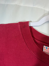 Load image into Gallery viewer, Vintage Alabama X Hanes Heavyweight Crimson T-Shirt Medium
