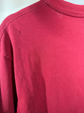 Load image into Gallery viewer, Vintage Alabama X Hanes Heavyweight Crimson T-Shirt Medium
