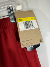 Load image into Gallery viewer, Nike X Alabama Team Issued Gym Shorts Small - New with tags
