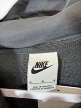 Load image into Gallery viewer, Nike X Alabama Team Issued Dark Grey/Crimson Hoodie Medium
