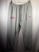 Load image into Gallery viewer, Nike X Alabama Team Issued Heather Grey Sweatpants XXL 2XL
