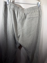 Load image into Gallery viewer, Nike X Alabama Team Issued Heather Grey Sweatpants XXL 2XL

