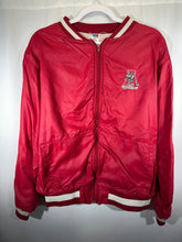 Load image into Gallery viewer, 1980s Russell X Alabama Zip Up Bomber Windbreaker Jacket Medium
