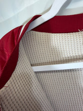 Load image into Gallery viewer, 1980s Russell X Alabama Zip Up Bomber Windbreaker Jacket Medium
