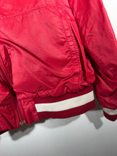Load image into Gallery viewer, 1980s Russell X Alabama Zip Up Bomber Windbreaker Jacket Medium
