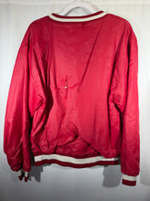 Load image into Gallery viewer, 1980s Russell X Alabama Zip Up Bomber Windbreaker Jacket Medium
