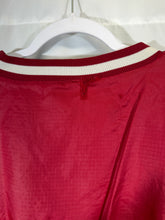 Load image into Gallery viewer, 1980s Russell X Alabama Zip Up Bomber Windbreaker Jacket Medium
