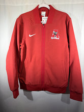 Load image into Gallery viewer, Nike X Alabama Team Issued Heavy Zip Up Coat Small
