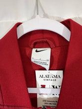 Load image into Gallery viewer, Nike X Alabama Team Issued Heavy Zip Up Coat Small
