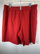 Load image into Gallery viewer, Nike X Alabama Team Issued Crimson Shorts XL
