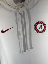 Load image into Gallery viewer, Nike X Alabama Team Issued White Hoodie Boxy Medium
