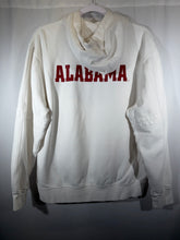 Load image into Gallery viewer, Nike X Alabama Team Issued White Hoodie Boxy Medium
