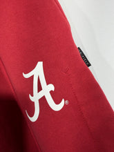Load image into Gallery viewer, Nike X Alabama Team Issued Crimson Sweatpants Large
