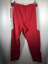 Load image into Gallery viewer, Nike X Alabama Team Issued Crimson Sweatpants Large
